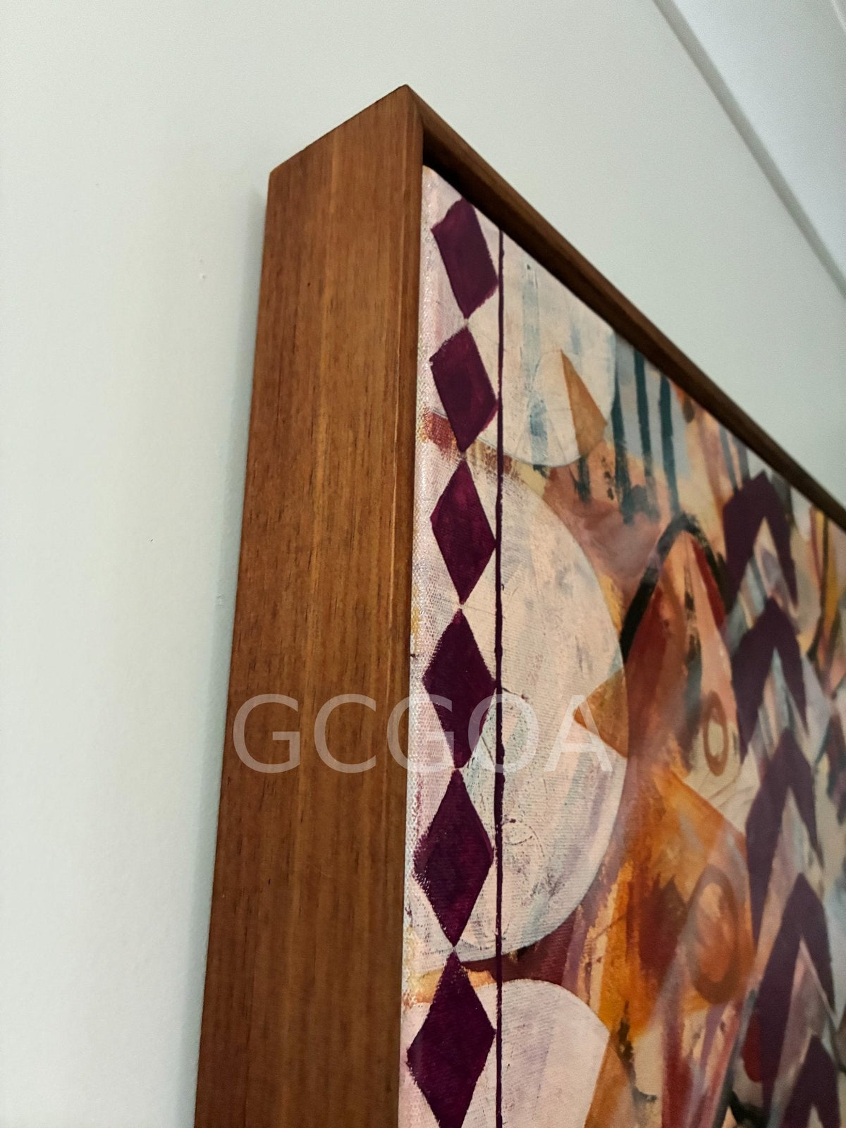 The Balance In Between No. 4 - Gold Coast Gallery Of ArtCath Michael