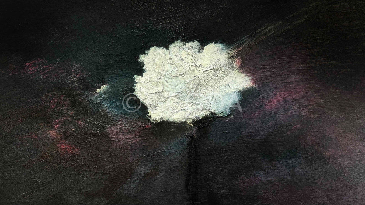 The Cloud That Carried My Heart - Gold Coast Gallery Of ArtTania Chanter