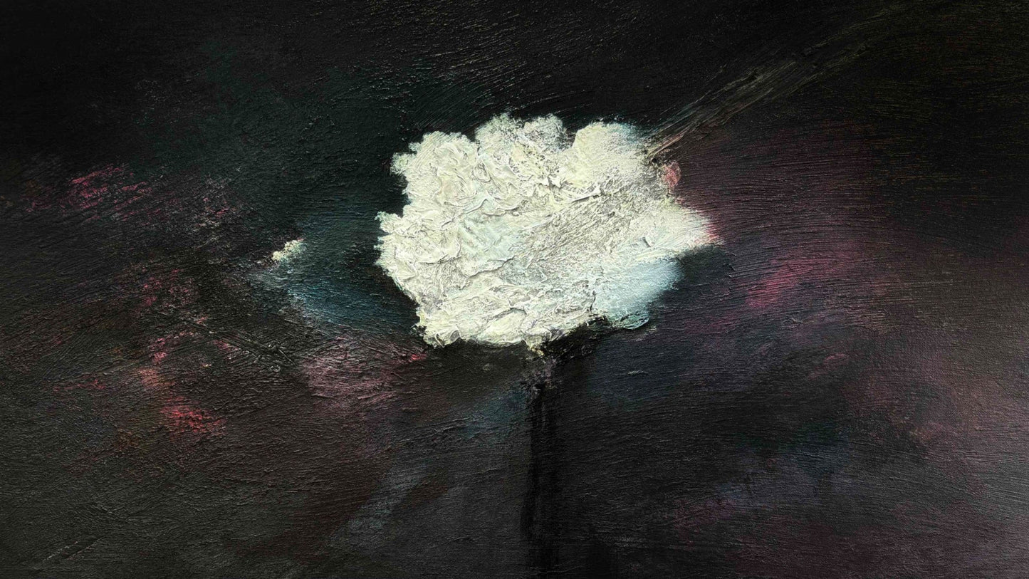 The Cloud That Carried My Heart - Gold Coast Gallery Of ArtTania Chanter