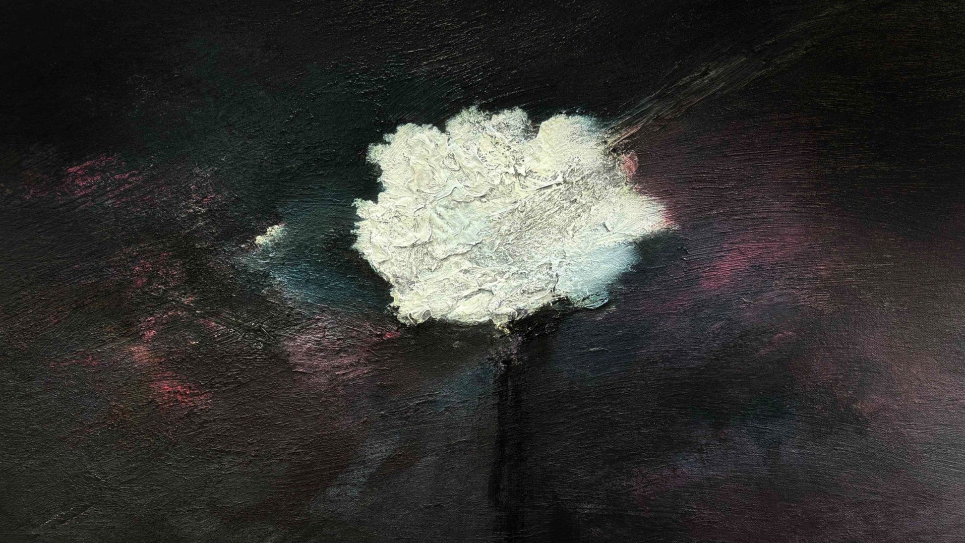 The Cloud That Carried My Heart - Gold Coast Gallery Of ArtTania Chanter