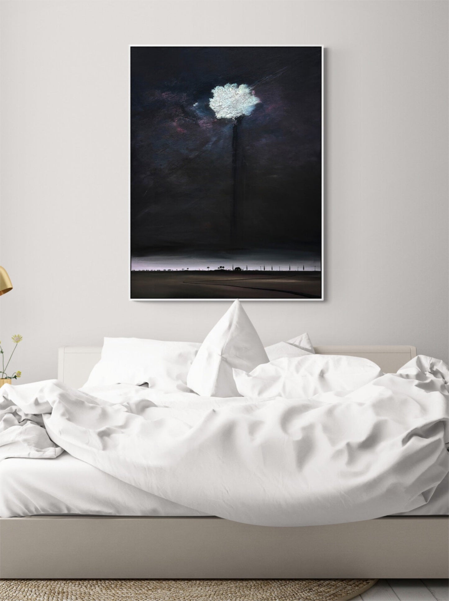 The Cloud That Carried My Heart - Gold Coast Gallery Of ArtTania Chanter