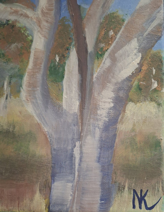 The Colours of Australia - Original Art - Gold Coast Gallery Of ArtNatalie K