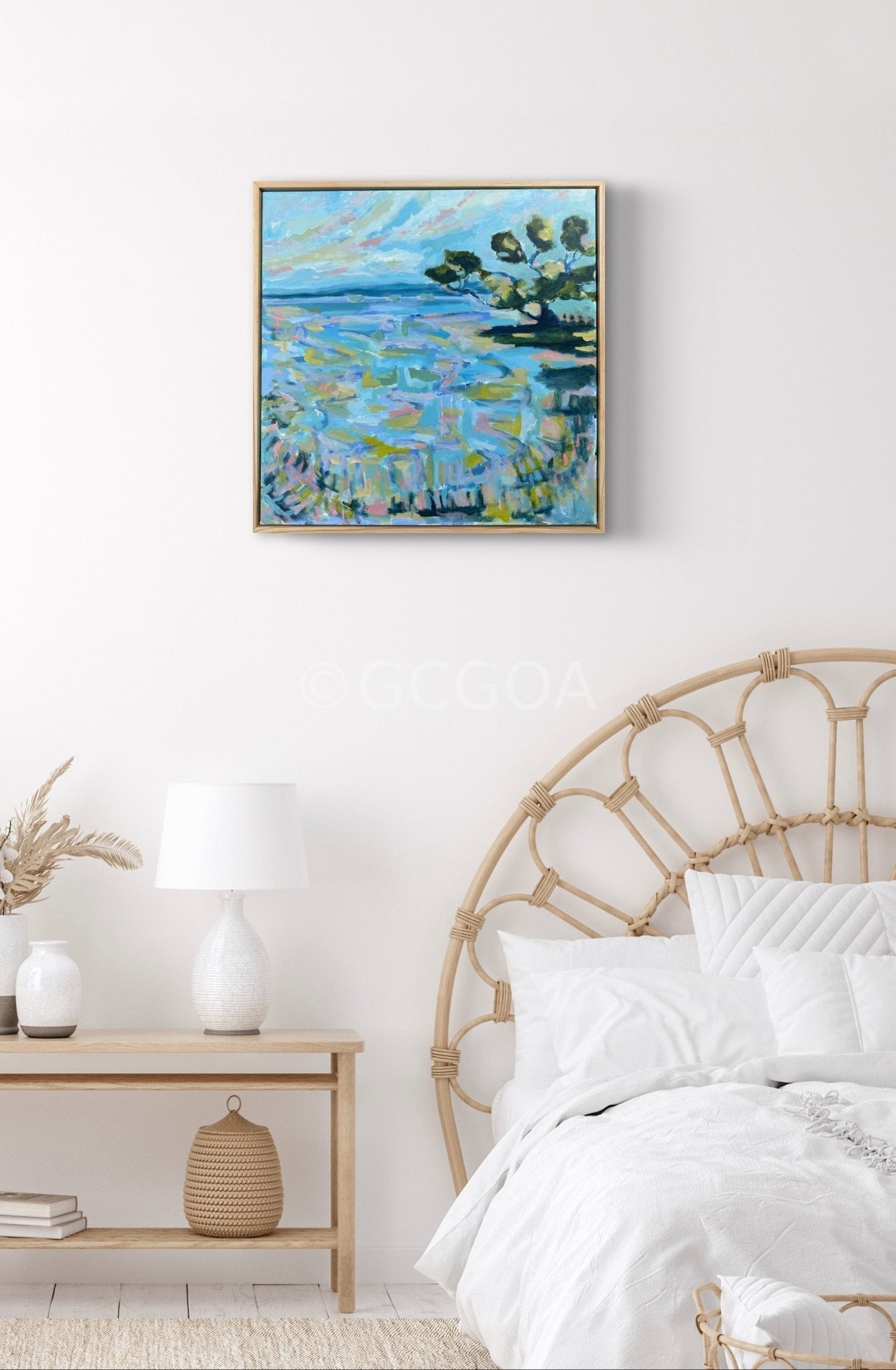 The Faraway Tree - Original Art - Gold Coast Gallery Of ArtSuzanne Barrett