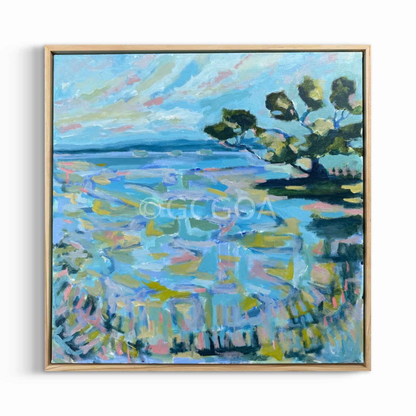 The Faraway Tree - Original Art - Gold Coast Gallery Of ArtSuzanne Barrett