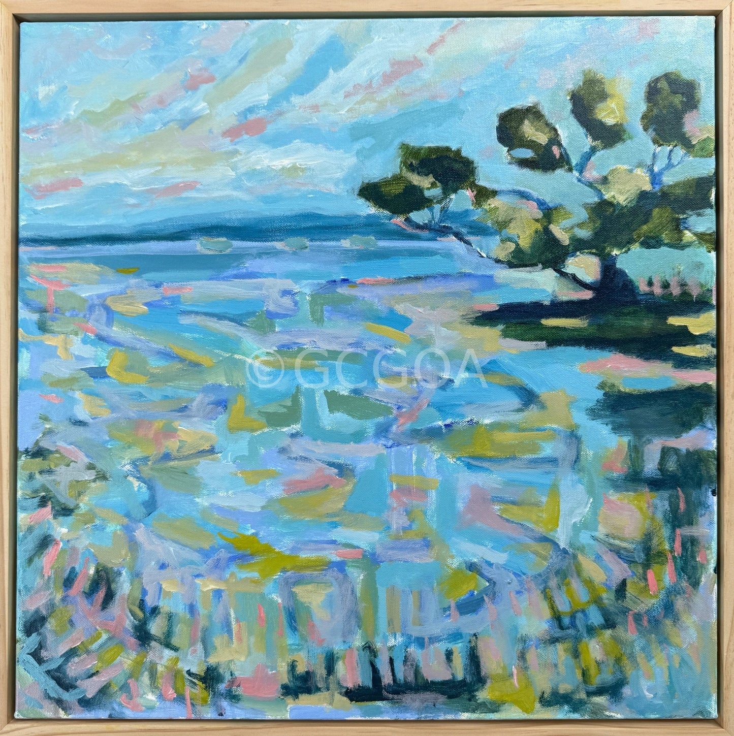 The Faraway Tree - Original Art - Gold Coast Gallery Of ArtSuzanne Barrett
