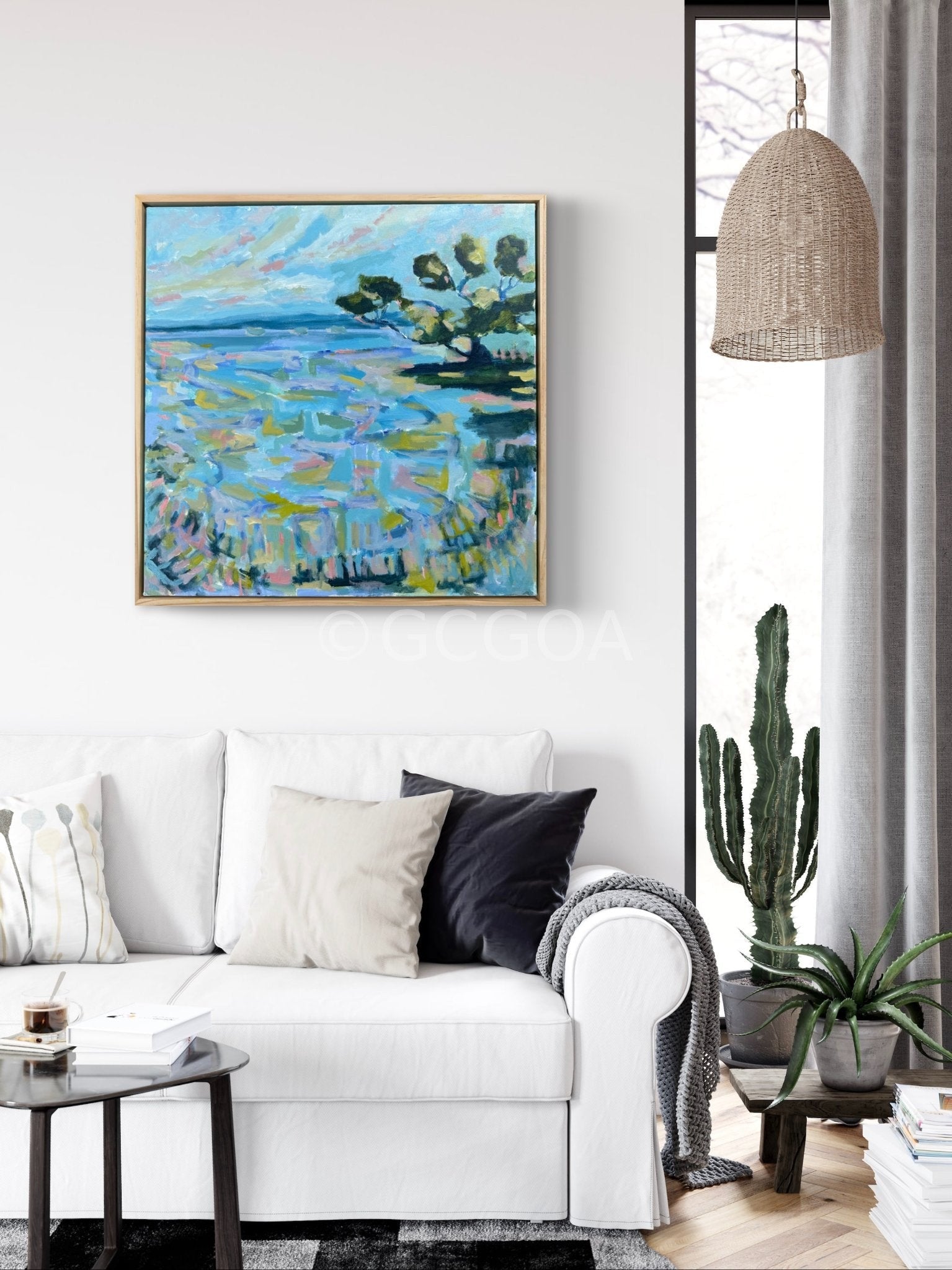 The Faraway Tree - Original Art - Gold Coast Gallery Of ArtSuzanne Barrett