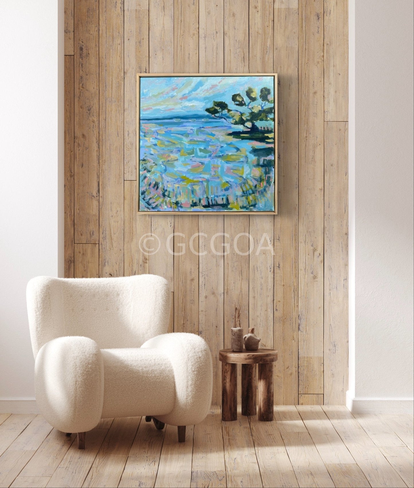 The Faraway Tree - Original Art - Gold Coast Gallery Of ArtSuzanne Barrett