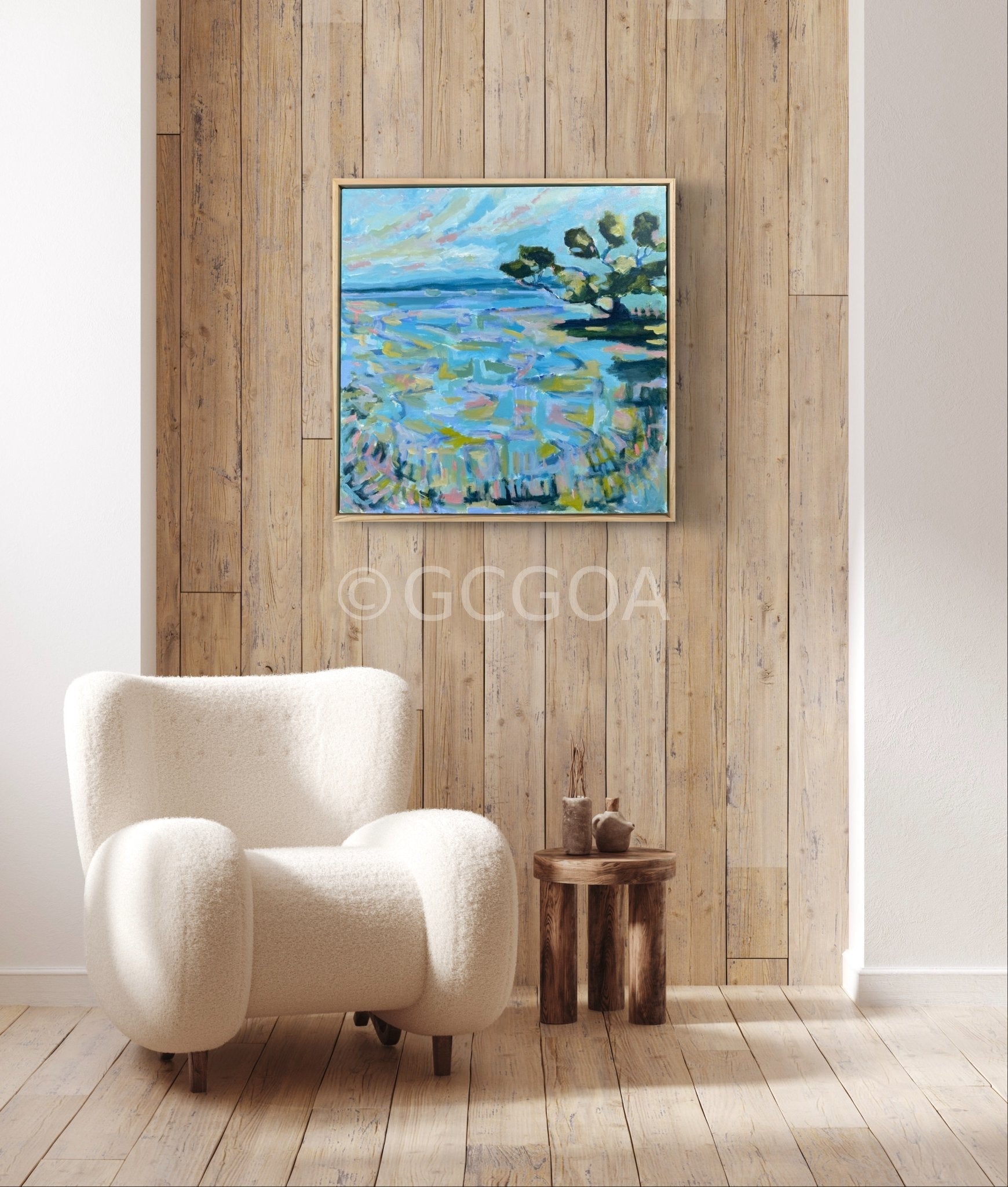 The Faraway Tree - Original Art - Gold Coast Gallery Of ArtSuzanne Barrett