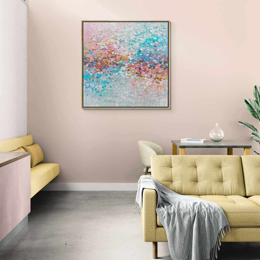 The Forever Sunset - Original Art - Gold Coast Gallery Of ArtBelinda Nadwie
