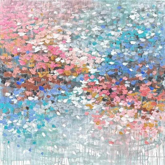 The Forever Sunset - Original Art - Gold Coast Gallery Of ArtBelinda Nadwie