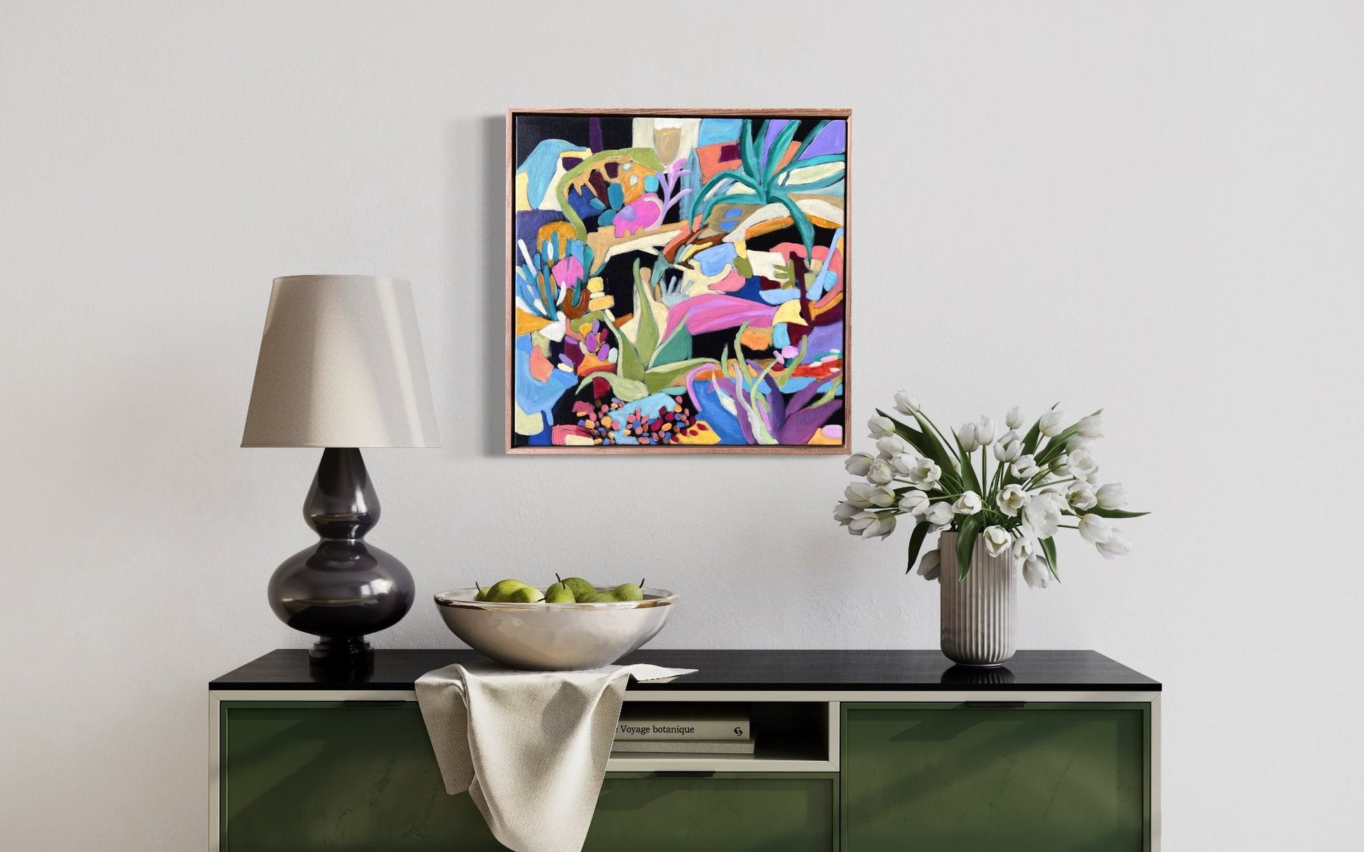 The Garden - Gold Coast Gallery Of ArtLisa West