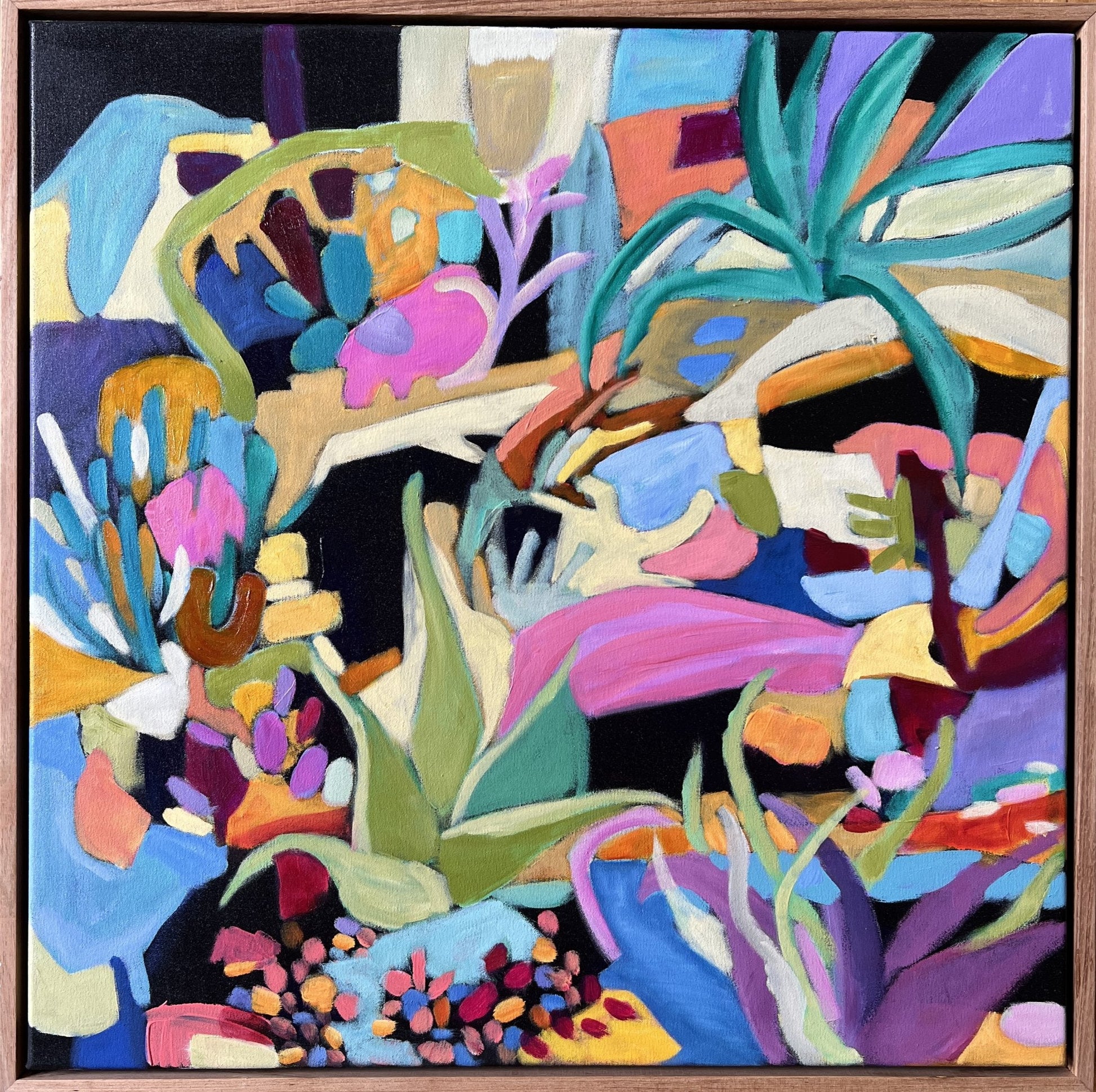 The Garden - Gold Coast Gallery Of ArtLisa West