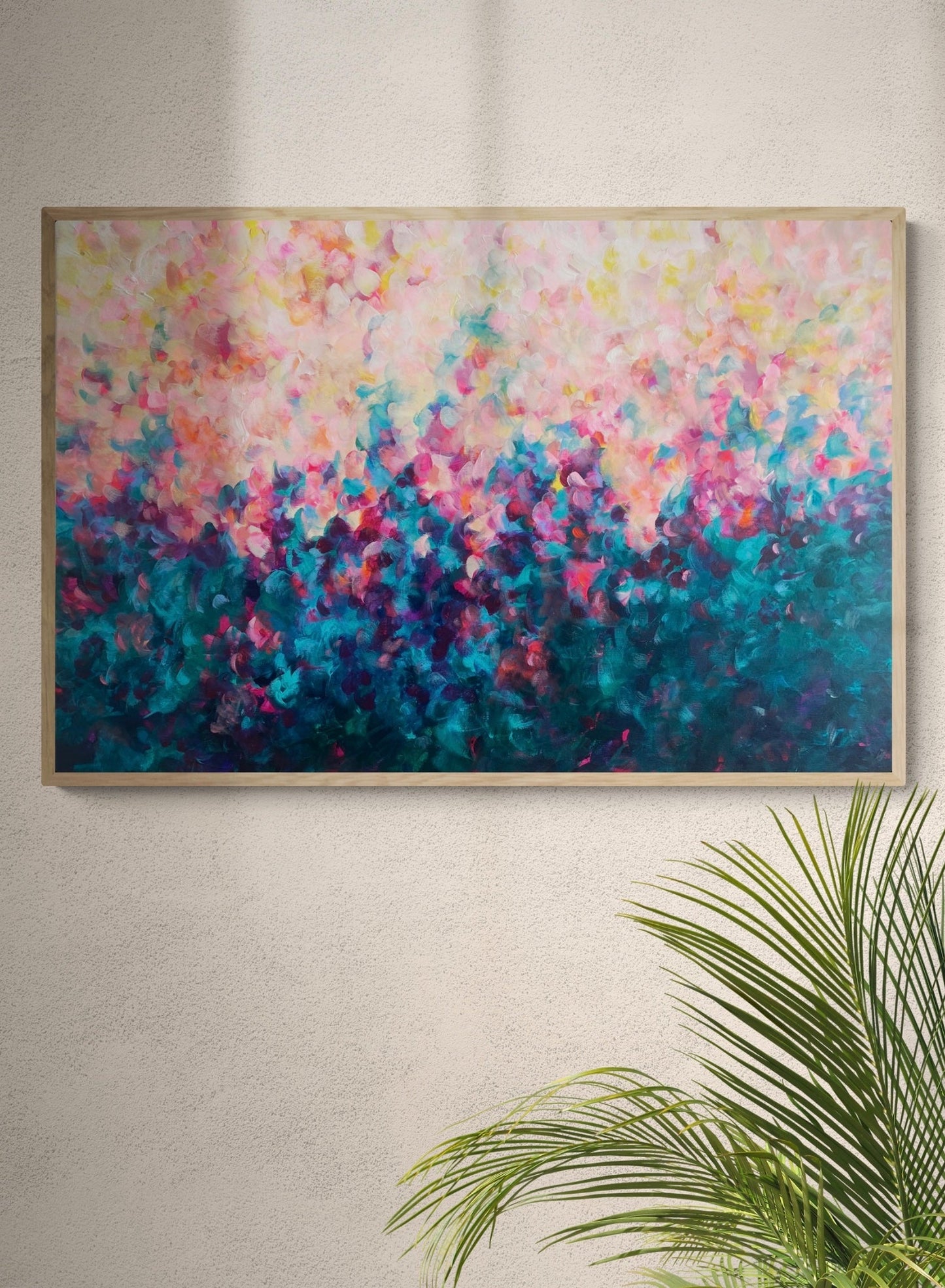 The Garden Breathes Love - Gold Coast Gallery Of ArtKatherine Spiller