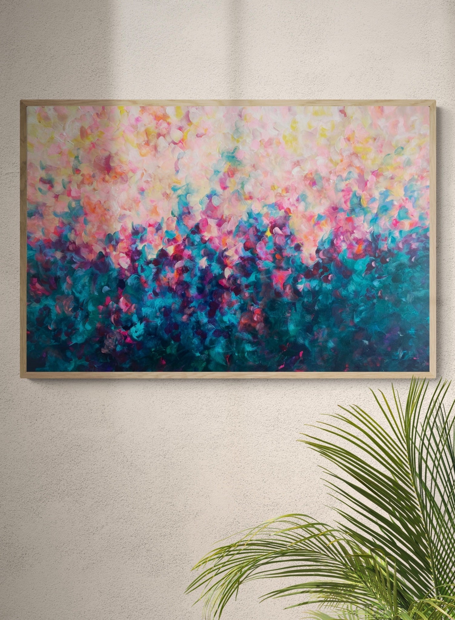The Garden Breathes Love - Gold Coast Gallery Of ArtKatherine Spiller