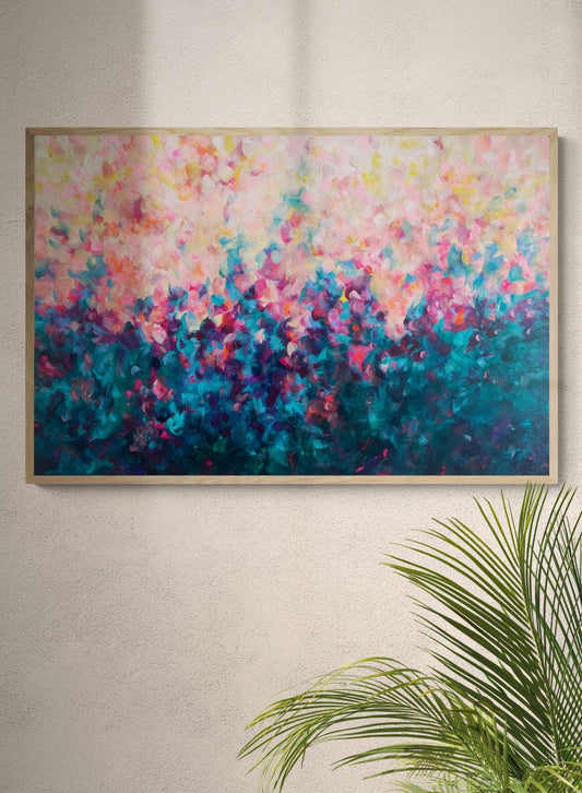 The Garden Breathes Love - Gold Coast Gallery Of ArtKatherine Spiller