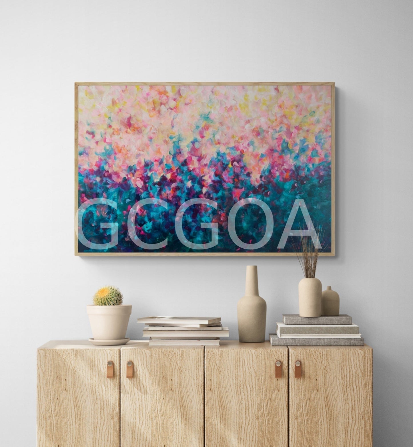 The Garden Breathes Love - Gold Coast Gallery Of ArtKatherine Spiller