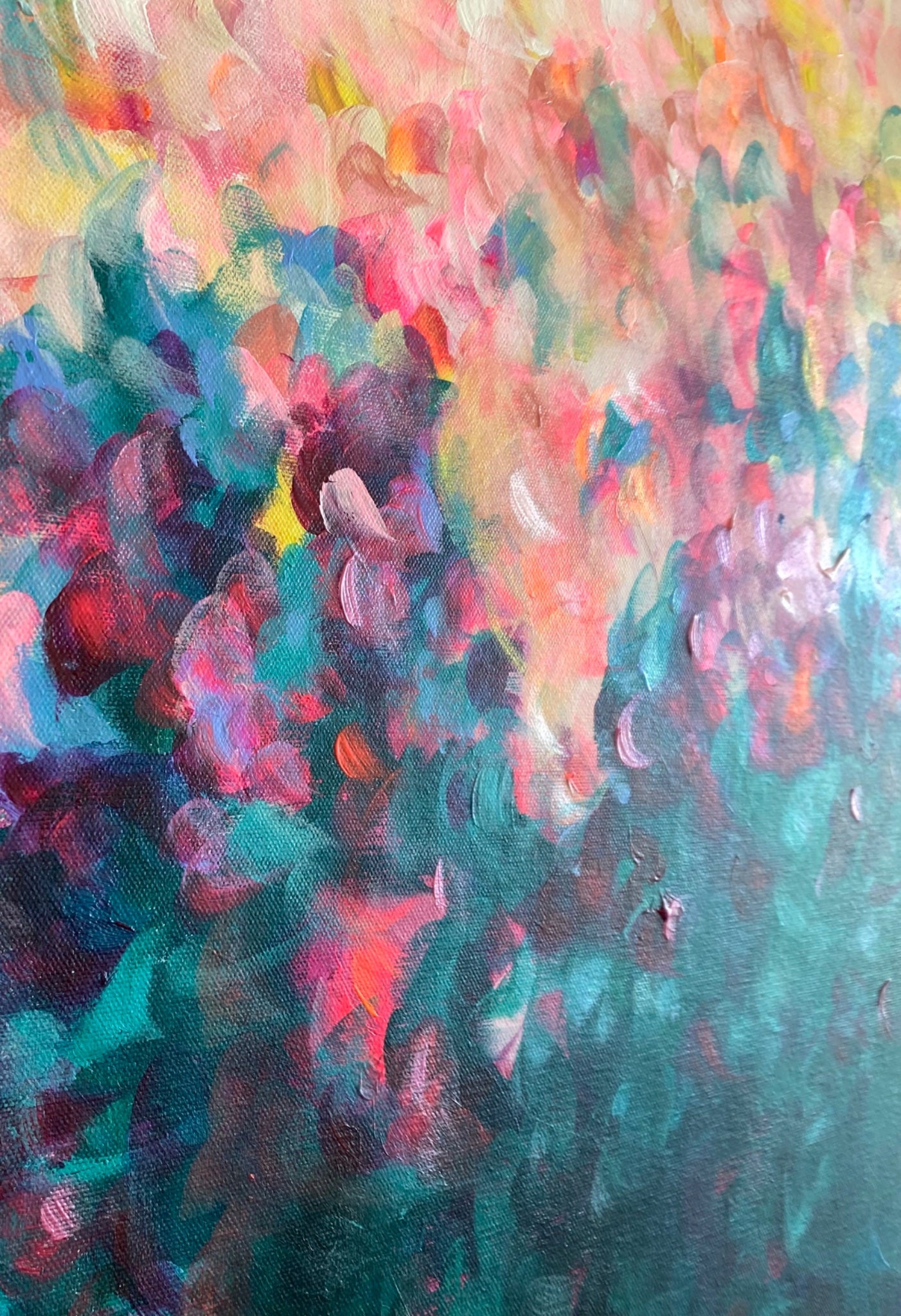 The Garden Breathes Love - Gold Coast Gallery Of ArtKatherine Spiller