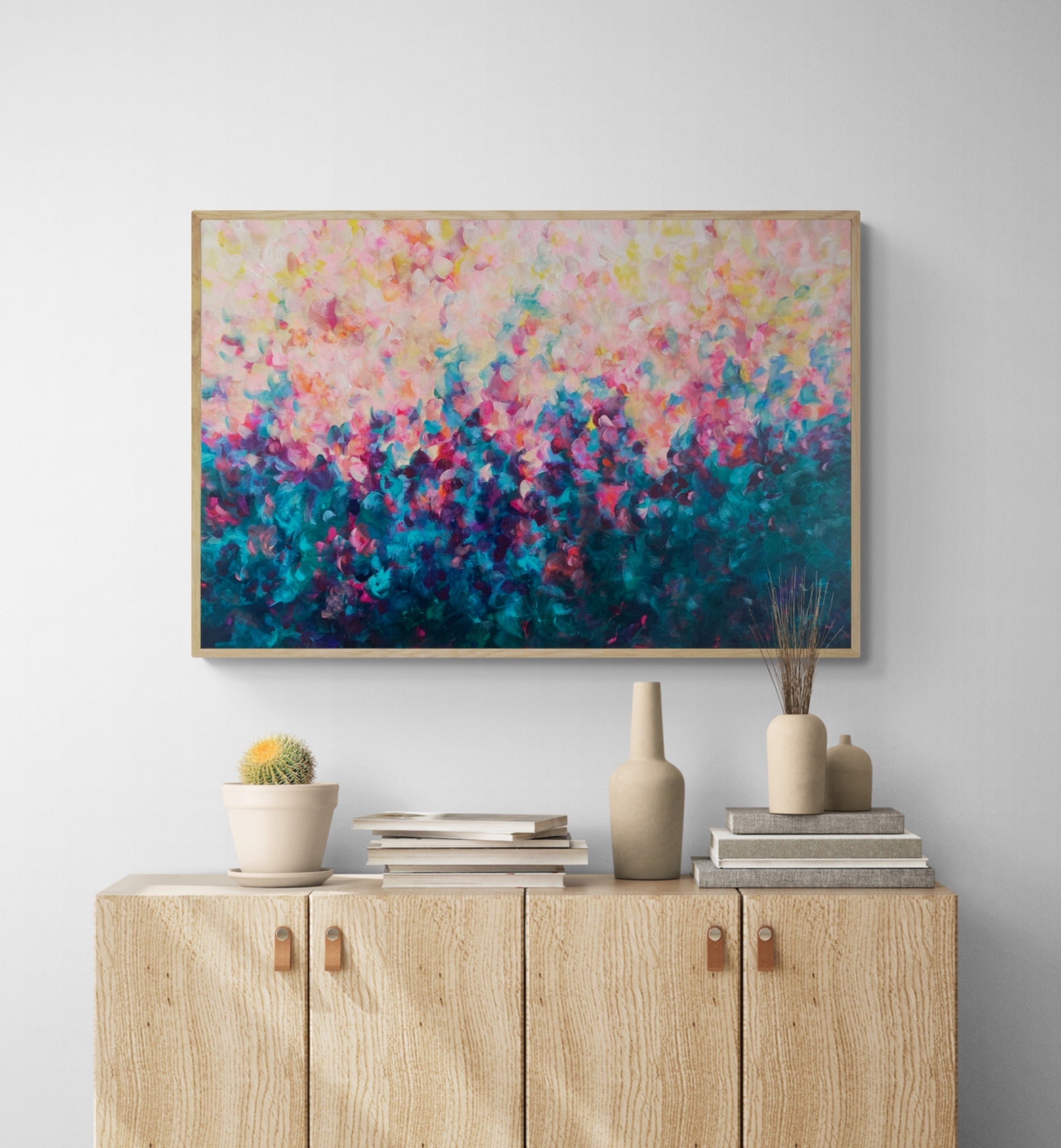 The Garden Breathes Love - Gold Coast Gallery Of ArtKatherine Spiller