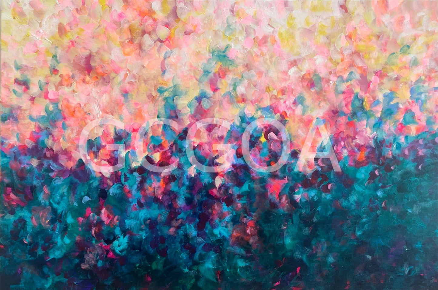 The Garden Breathes Love - Gold Coast Gallery Of ArtKatherine Spiller