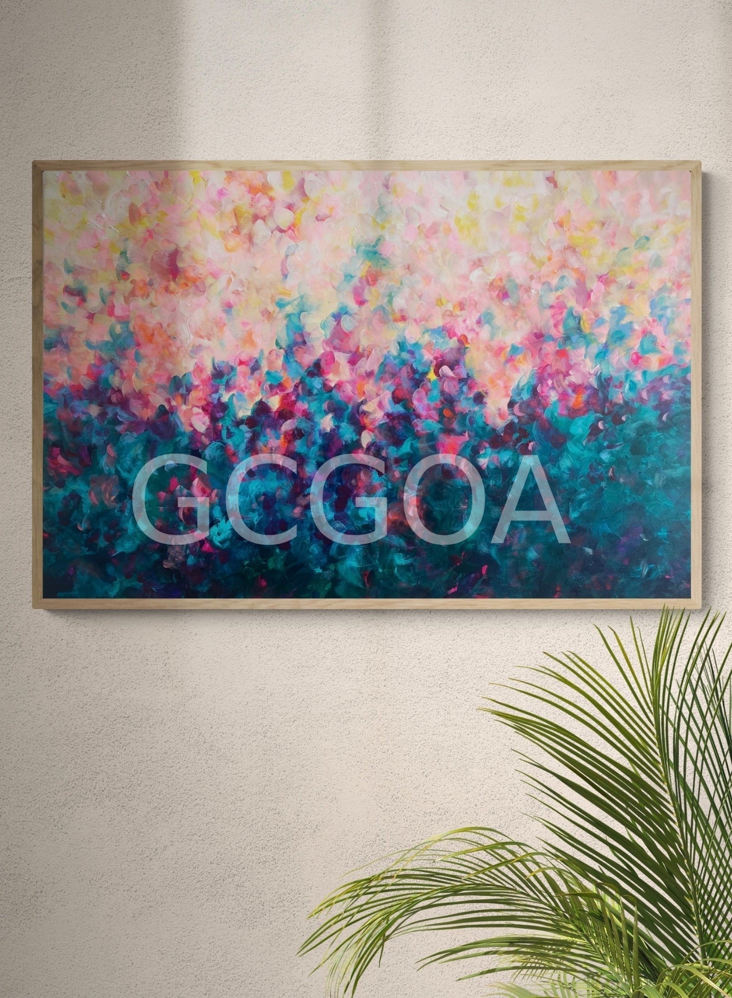 The Garden Breathes Love - Gold Coast Gallery Of ArtKatherine Spiller