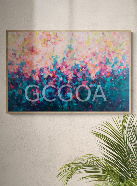 The Garden Breathes Love - Gold Coast Gallery Of ArtKatherine Spiller