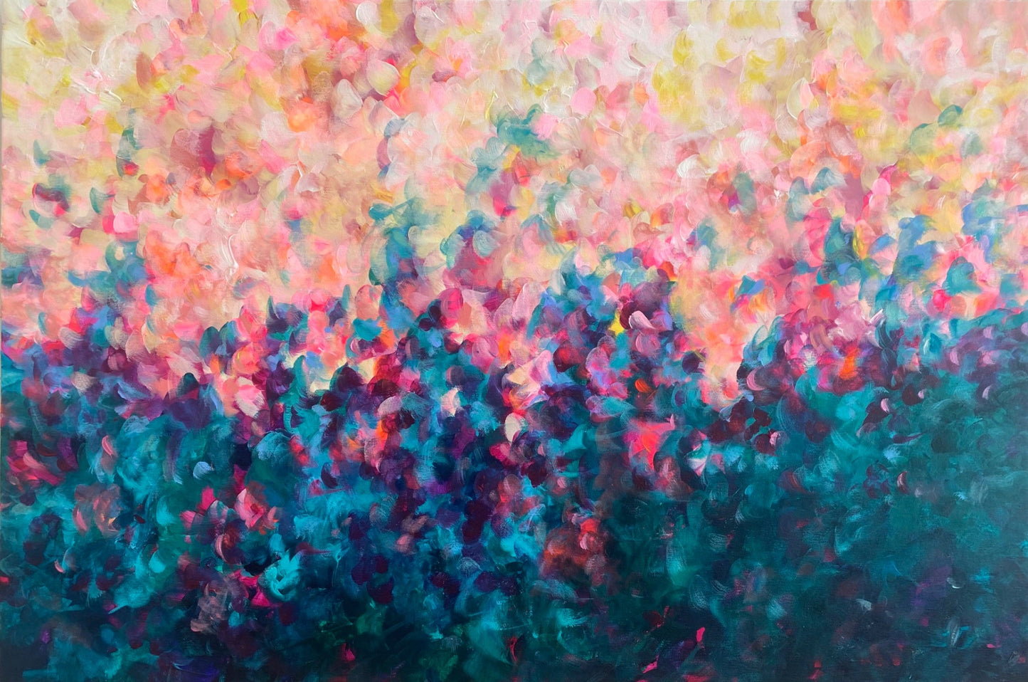 The Garden Breathes Love - Gold Coast Gallery Of ArtKatherine Spiller