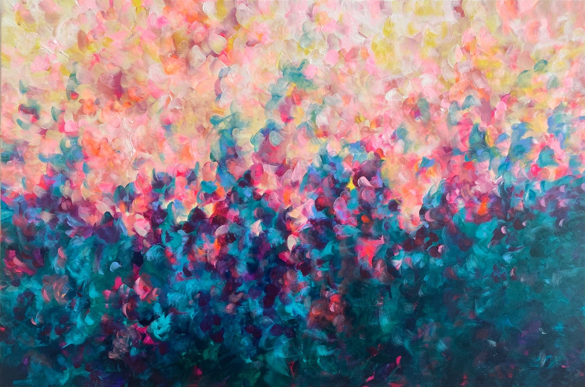 The Garden Breathes Love - Gold Coast Gallery Of ArtKatherine Spiller