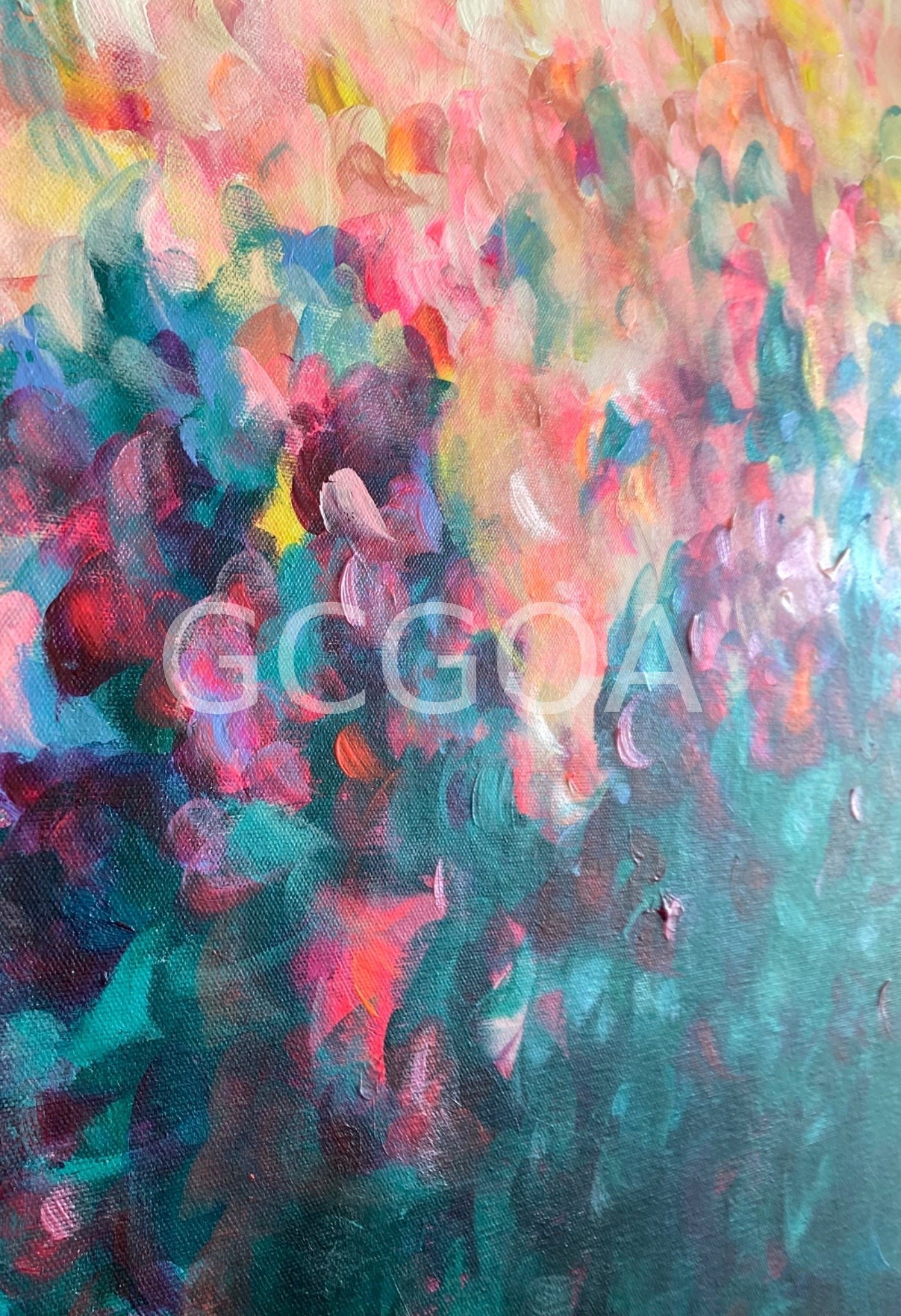 The Garden Breathes Love - Gold Coast Gallery Of ArtKatherine Spiller