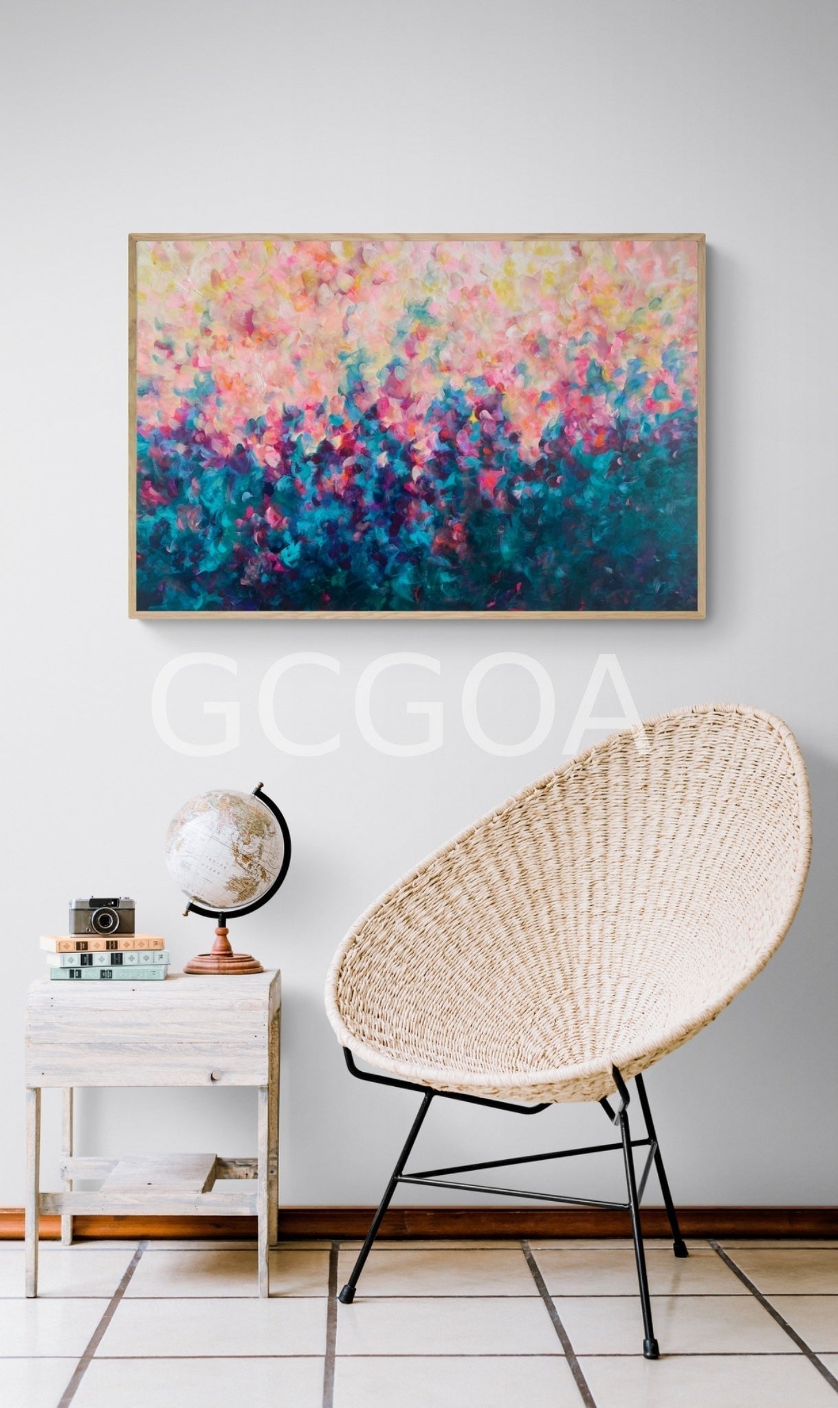 The Garden Breathes Love - Gold Coast Gallery Of ArtKatherine Spiller