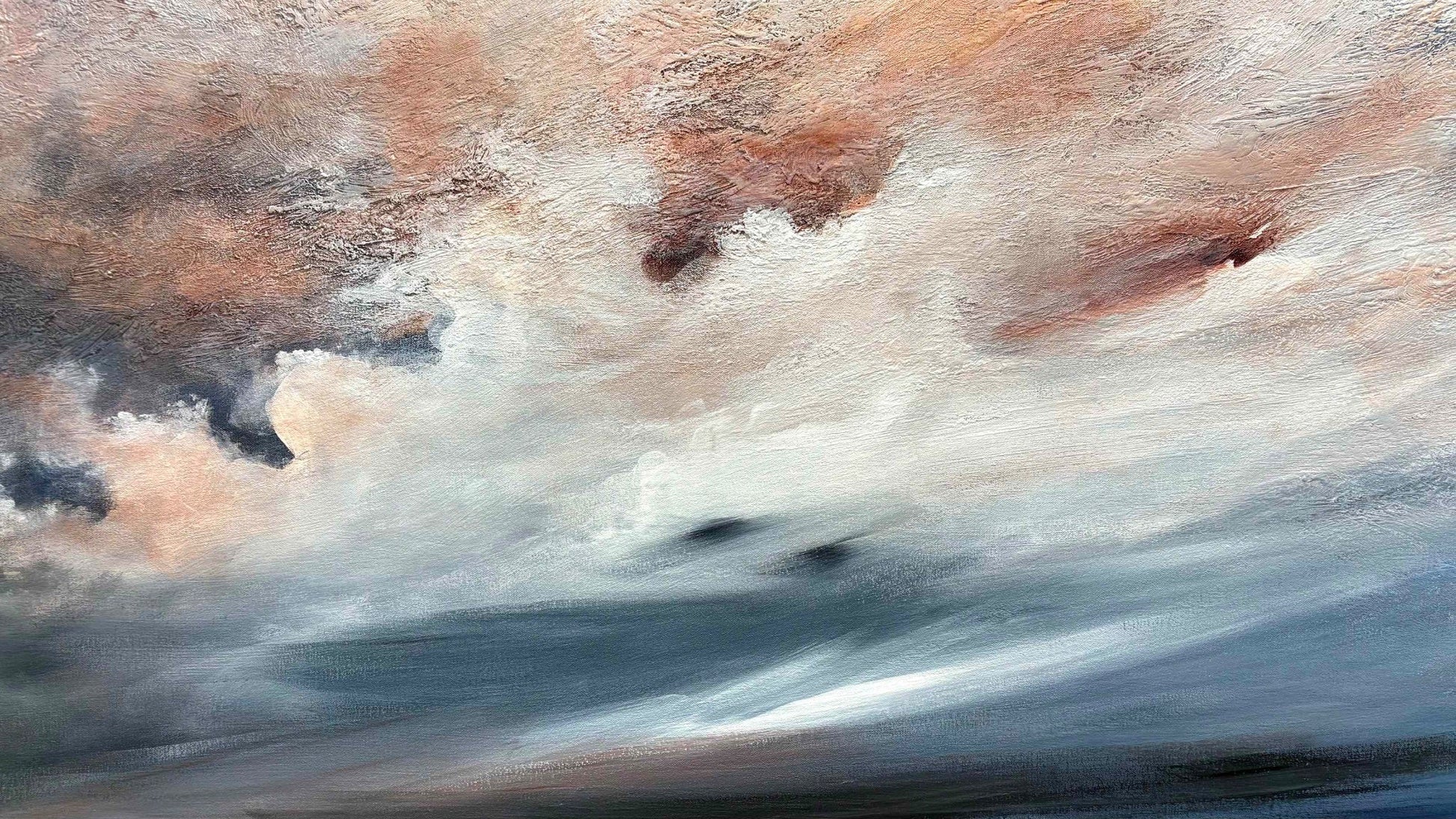 The Gathering Quiet - Gold Coast Gallery Of ArtTania Chanter