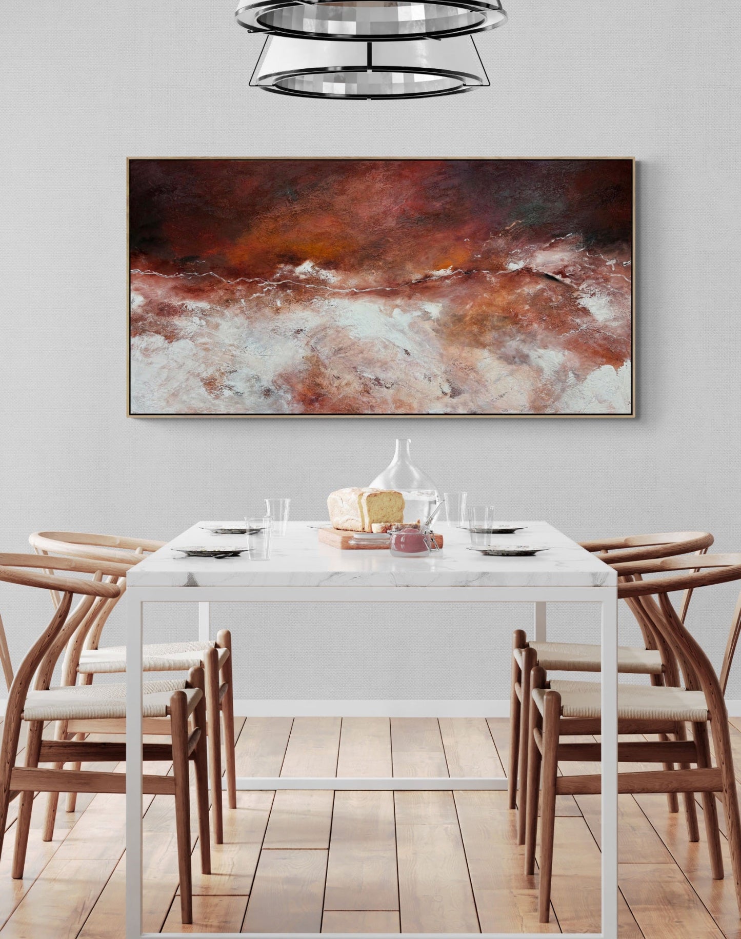 The Gentle Divide - Gold Coast Gallery Of ArtTania Chanter