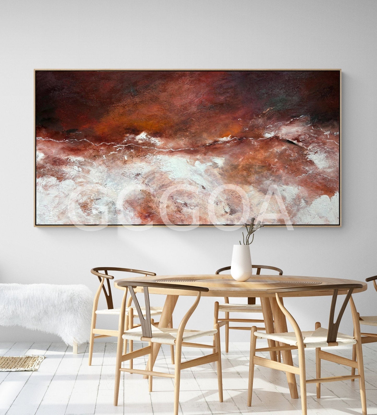 The Gentle Divide - Gold Coast Gallery Of ArtTania Chanter