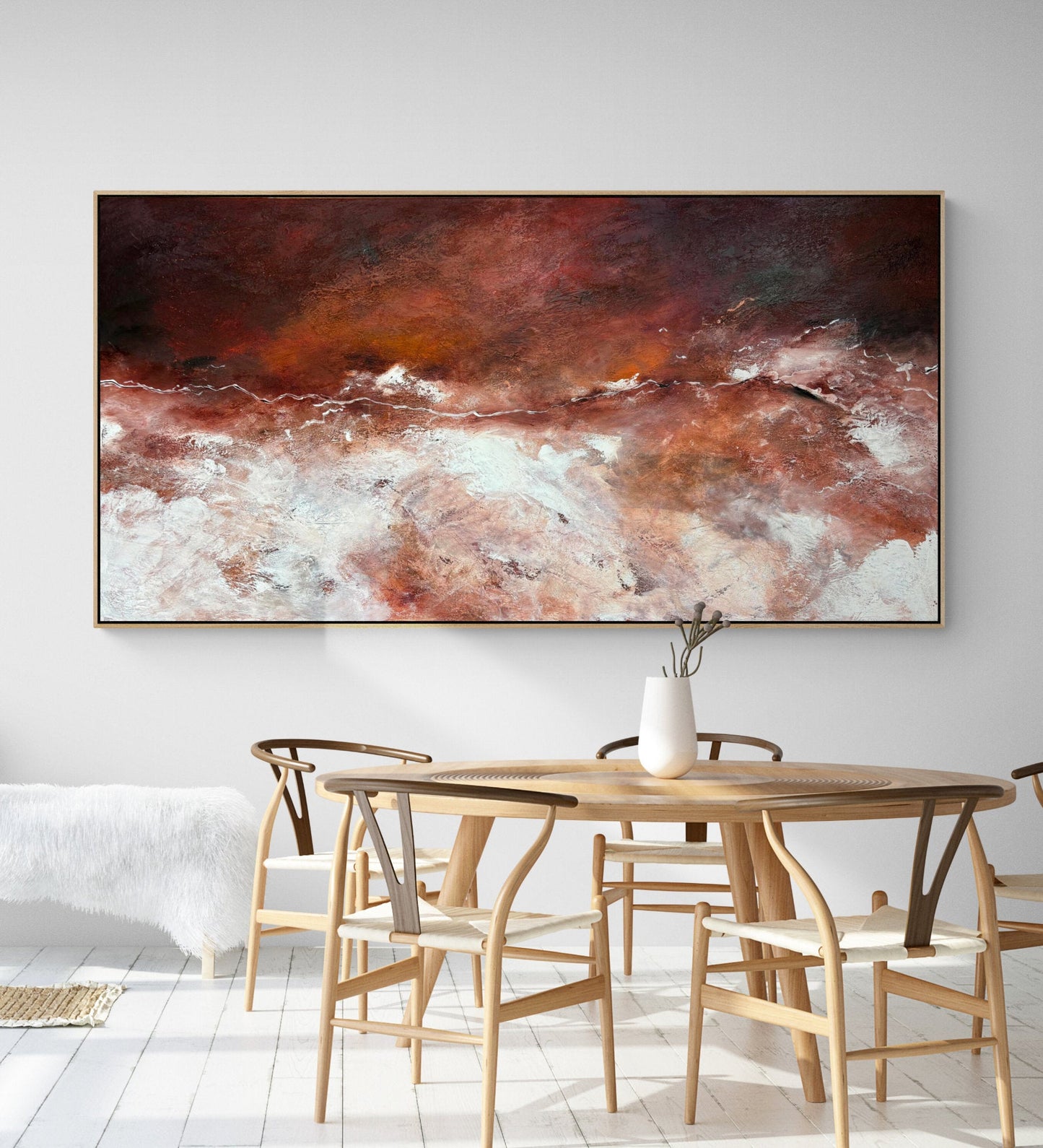 The Gentle Divide - Gold Coast Gallery Of ArtTania Chanter