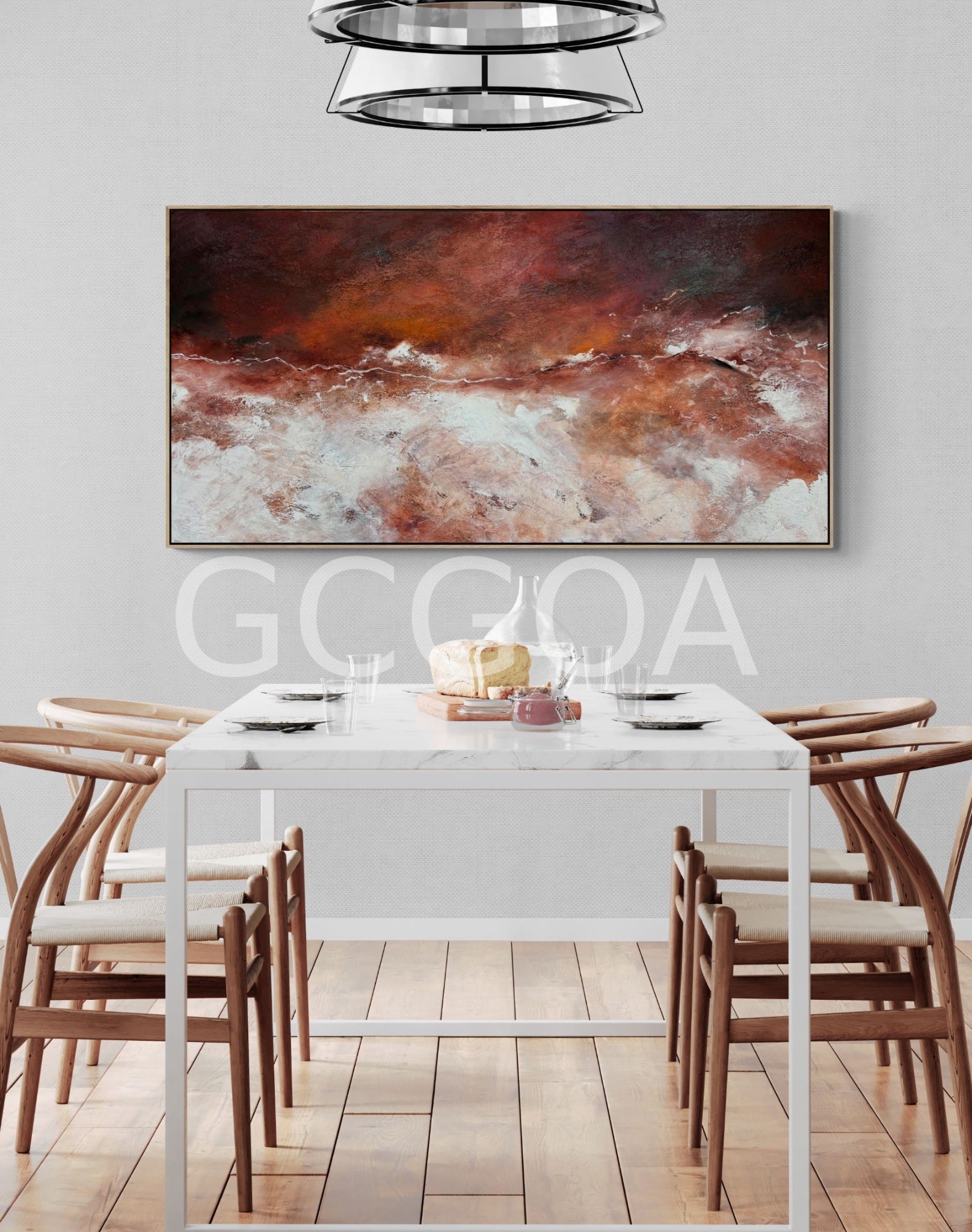 The Gentle Divide - Gold Coast Gallery Of ArtTania Chanter