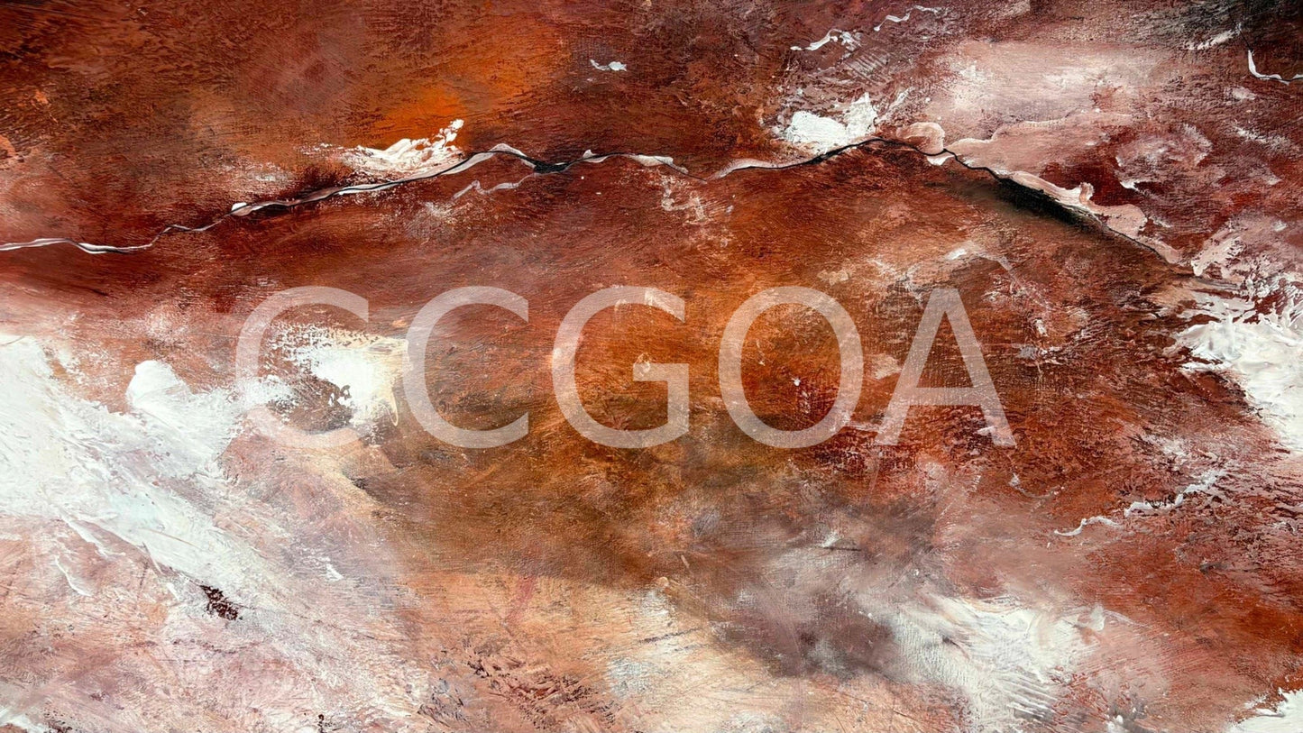 The Gentle Divide - Gold Coast Gallery Of ArtTania Chanter