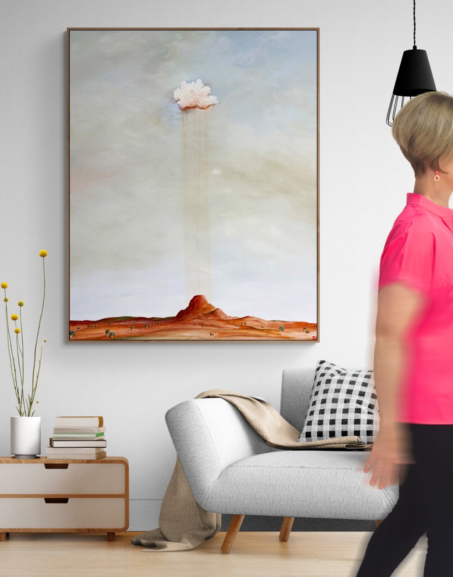 The Gift - Gold Coast Gallery Of ArtTania Chanter