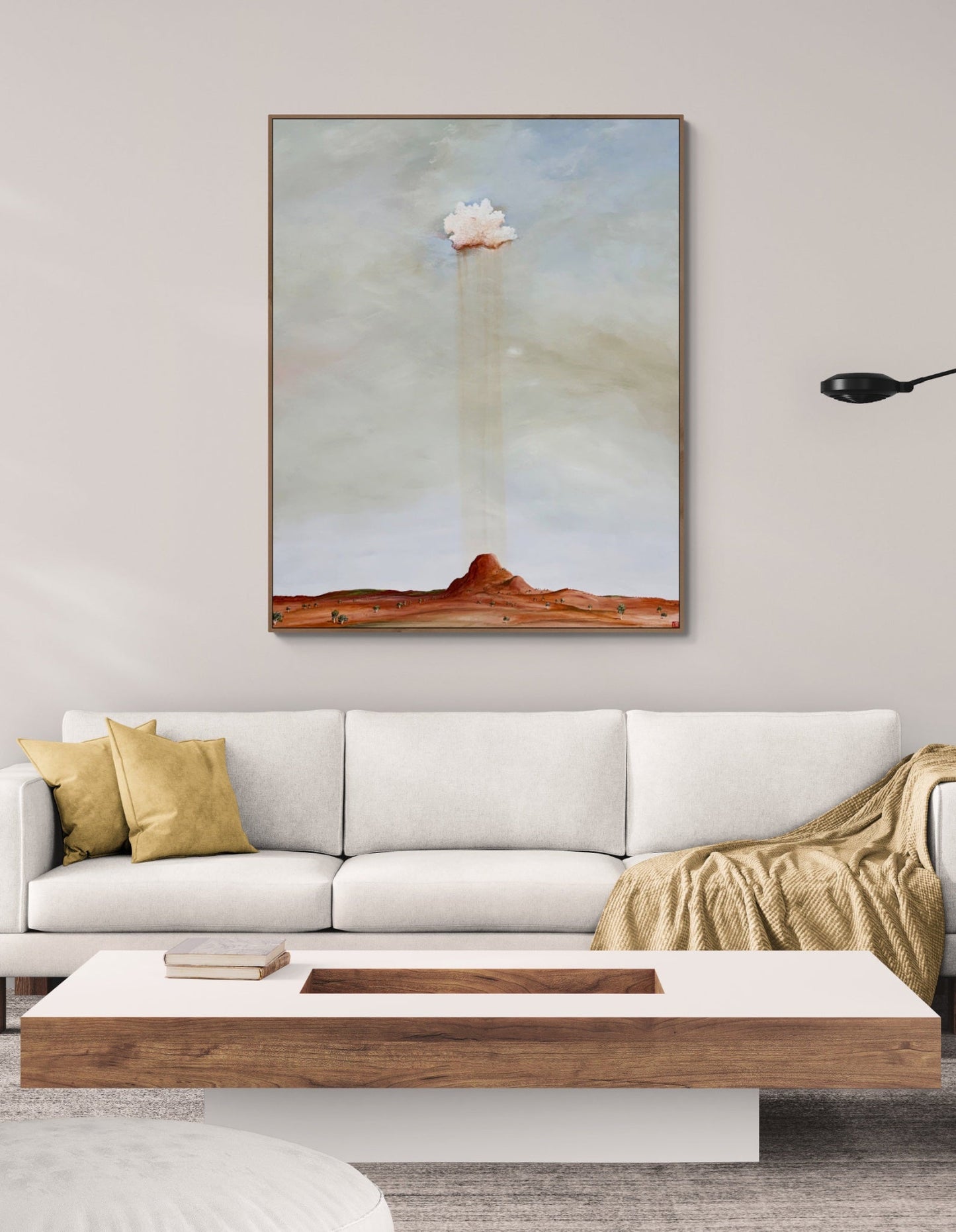 The Gift - Gold Coast Gallery Of ArtTania Chanter