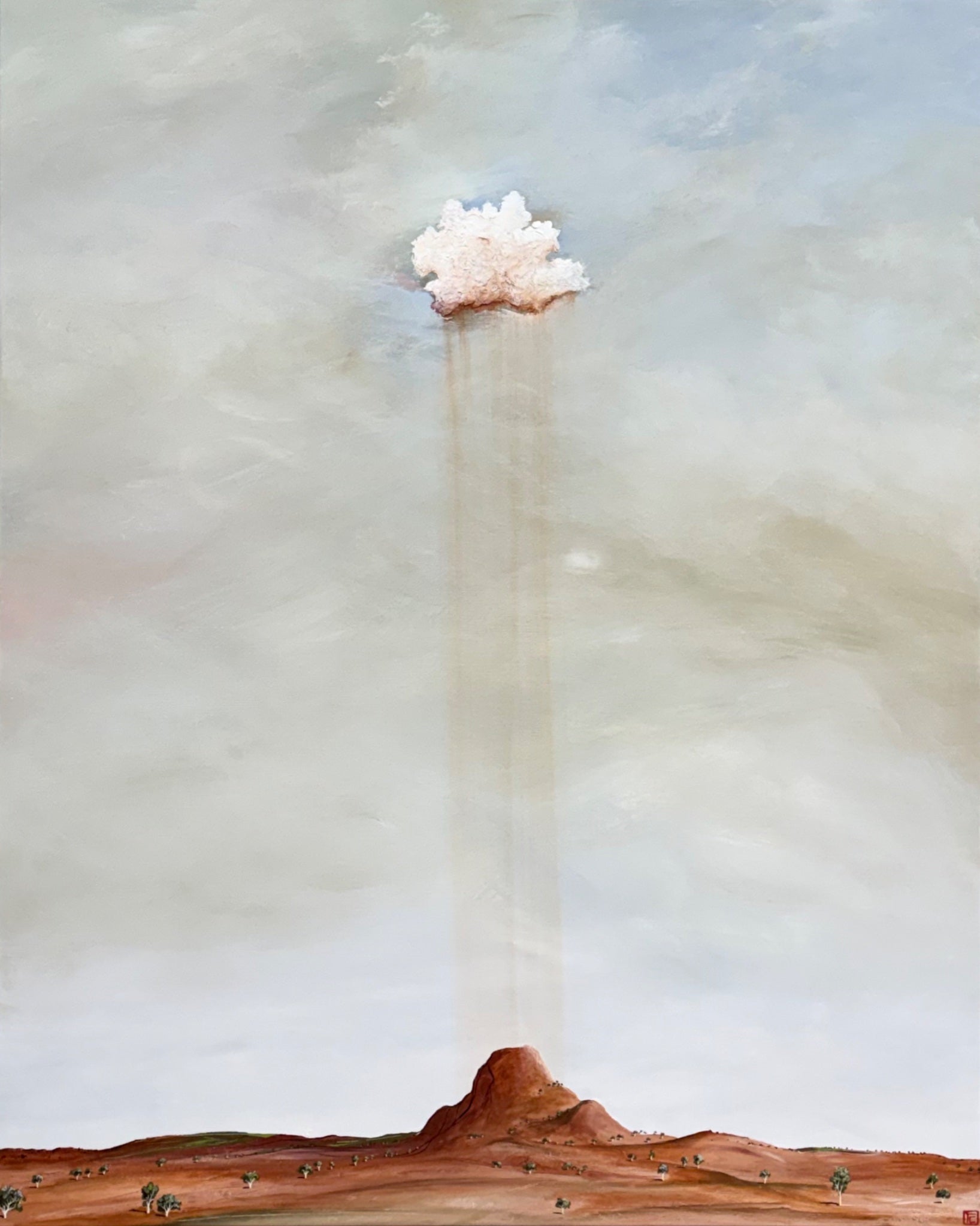 The Gift - Gold Coast Gallery Of ArtTania Chanter