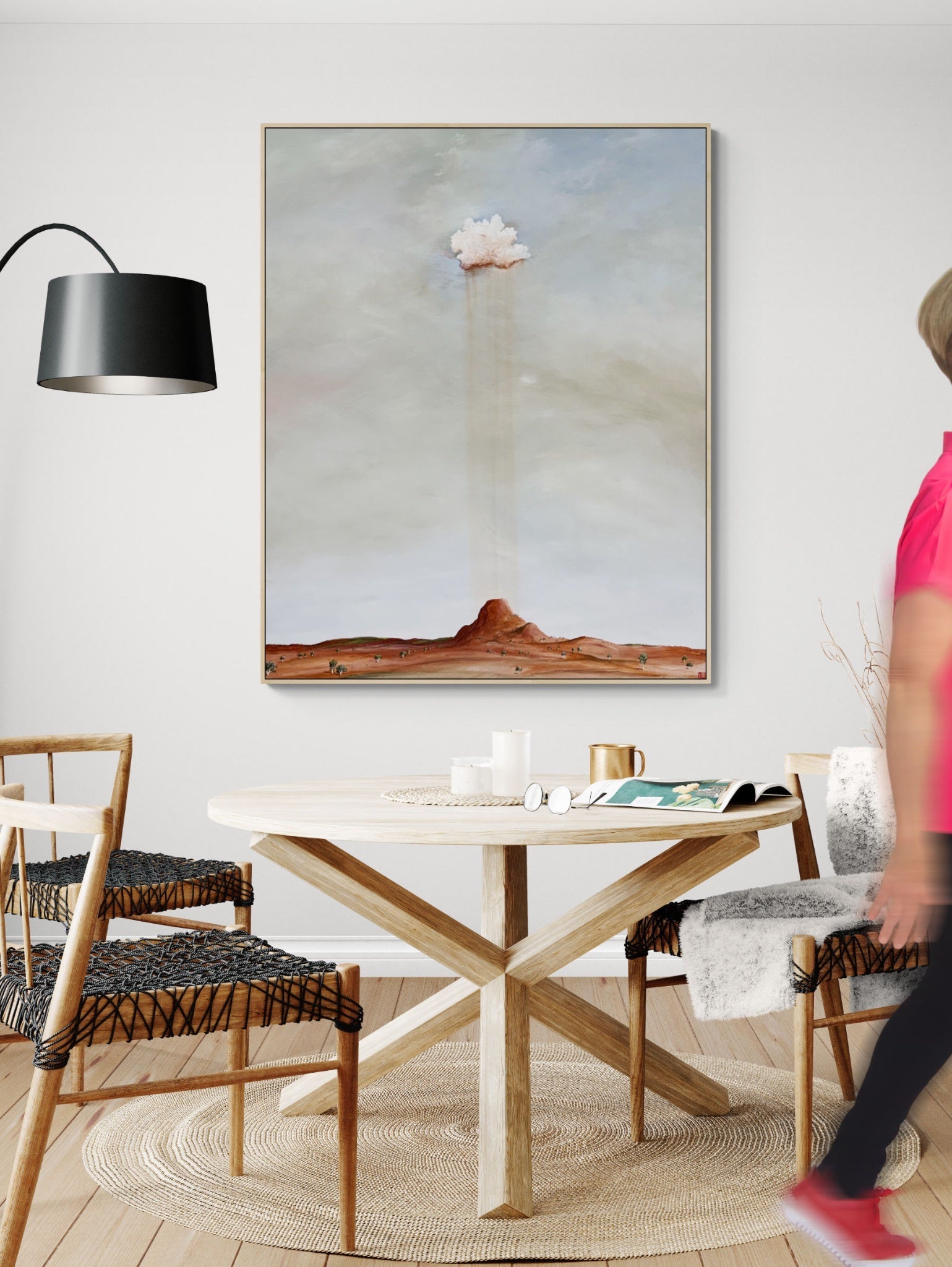 The Gift - Gold Coast Gallery Of ArtTania Chanter