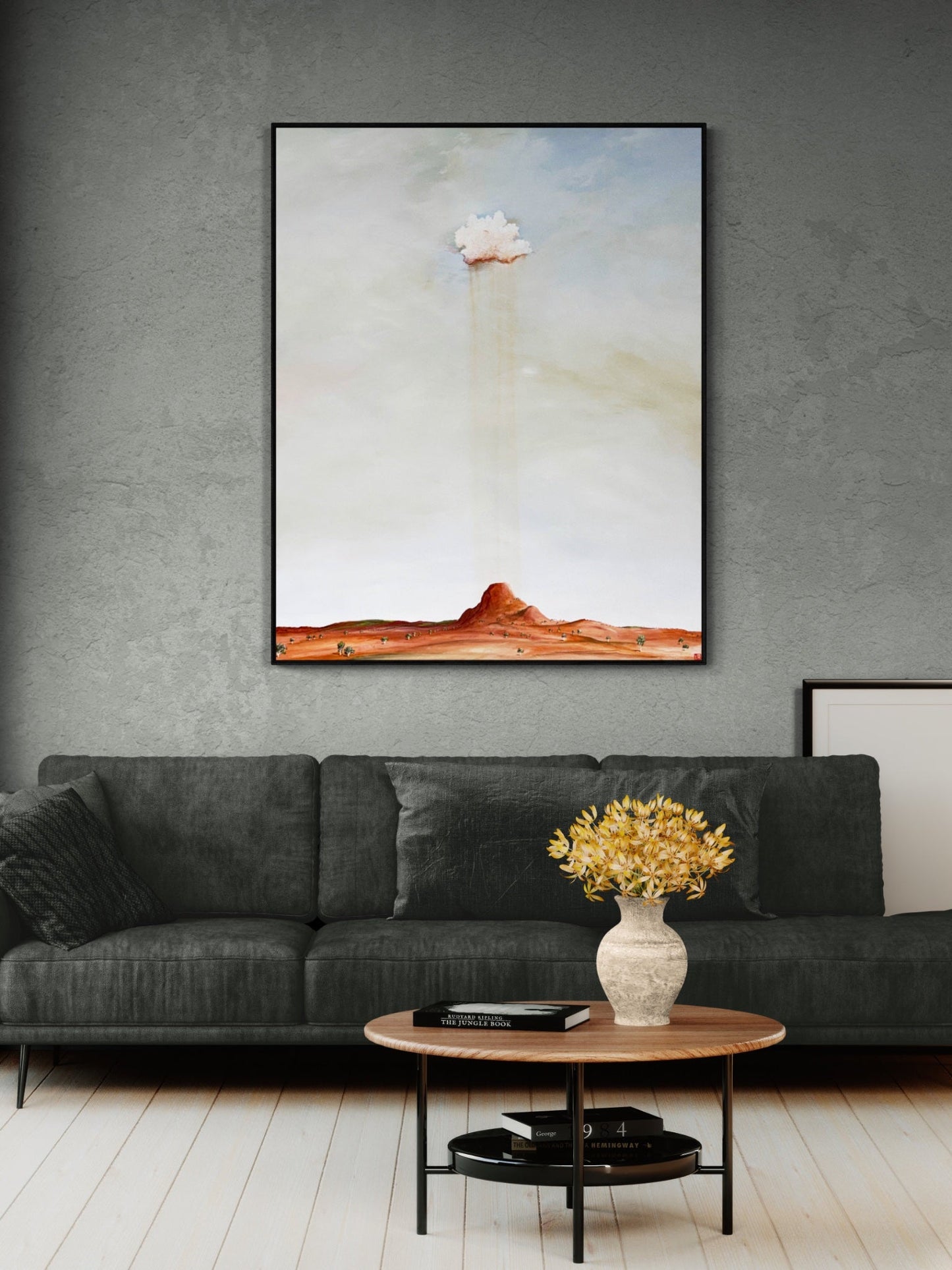 The Gift - Gold Coast Gallery Of ArtTania Chanter