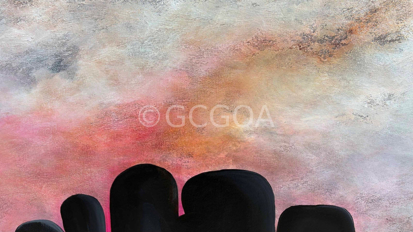 The Glow Of Hope - Gold Coast Gallery Of ArtTania Chanter