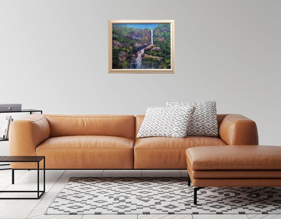 The Gorge - Gold Coast Gallery Of ArtAnne Strambi
