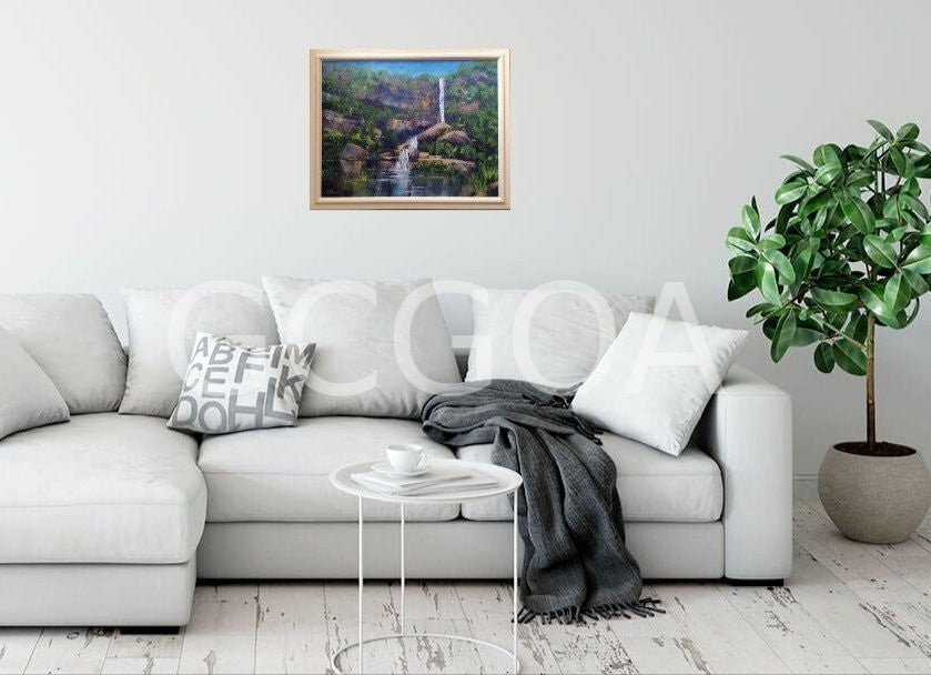 The Gorge - Gold Coast Gallery Of ArtAnne Strambi