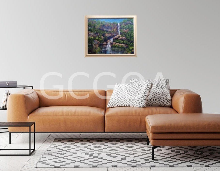 The Gorge - Gold Coast Gallery Of ArtAnne Strambi