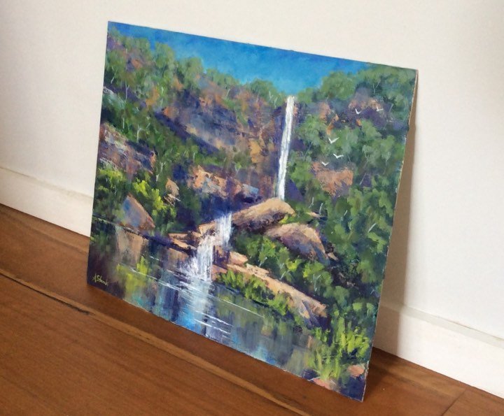The Gorge - Gold Coast Gallery Of ArtAnne Strambi