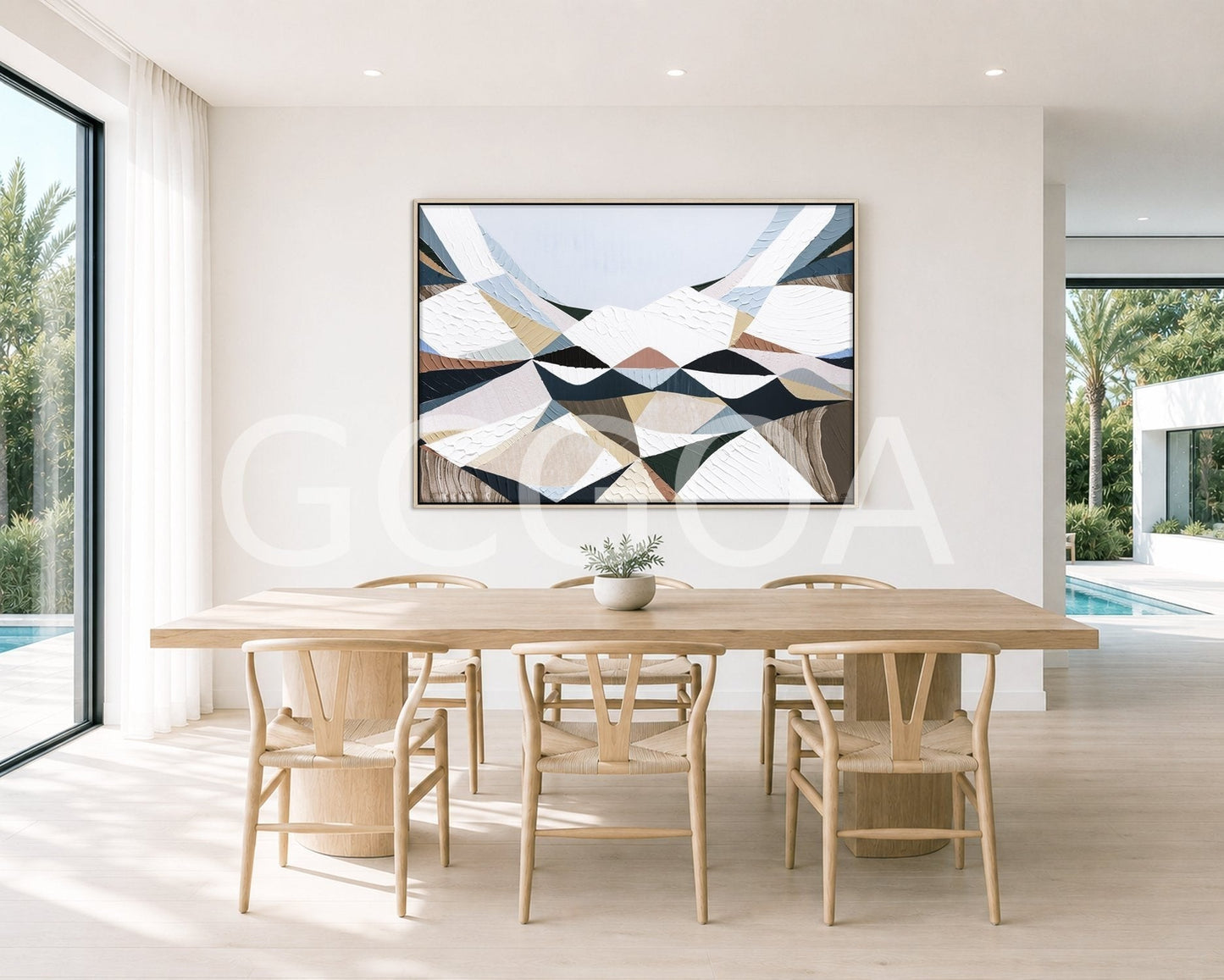 The Great Divide By Ani Ipradjian - Gold Coast Gallery Of ArtAni Ipradjian