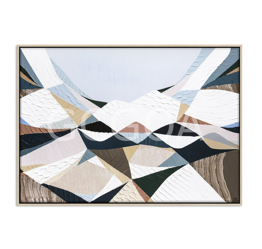 The Great Divide By Ani Ipradjian - Gold Coast Gallery Of ArtAni Ipradjian
