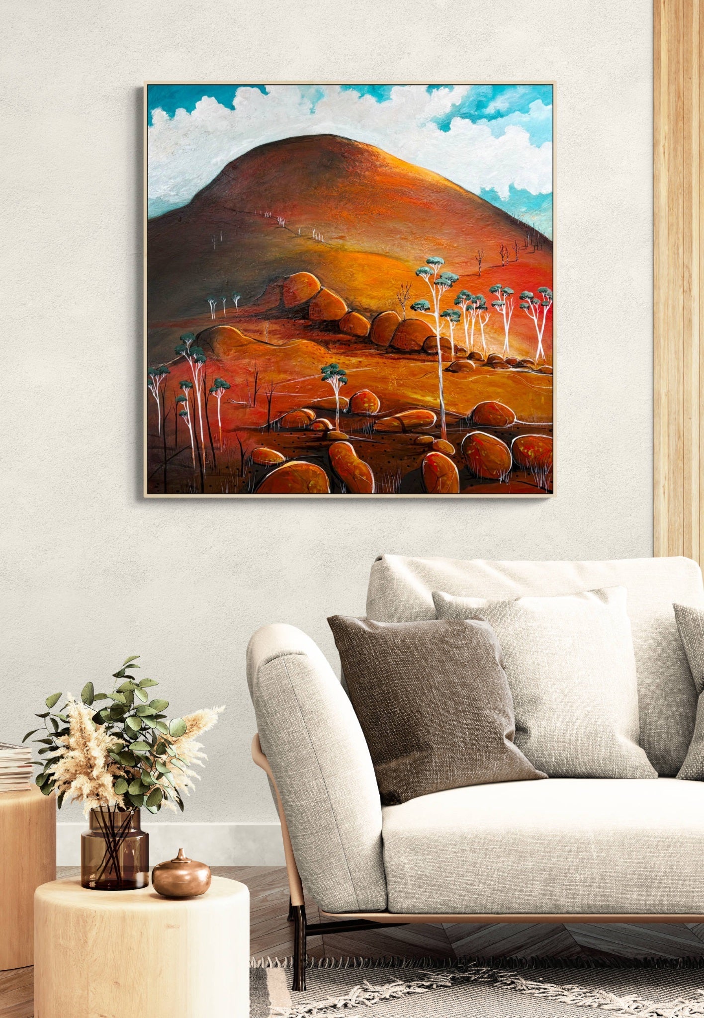 The Gulf Of Hope - Gold Coast Gallery Of ArtTania Chanter