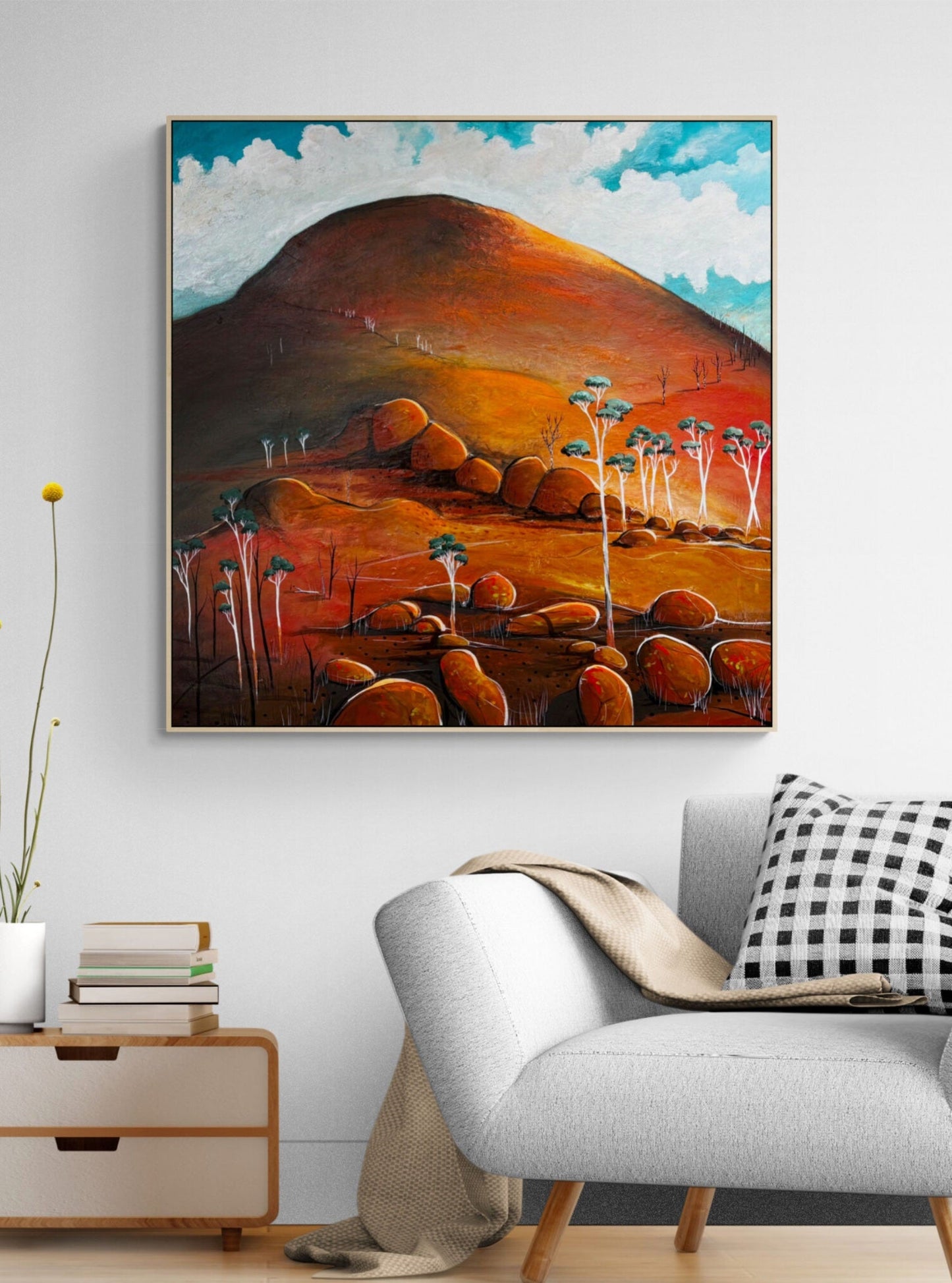 The Gulf Of Hope - Gold Coast Gallery Of ArtTania Chanter