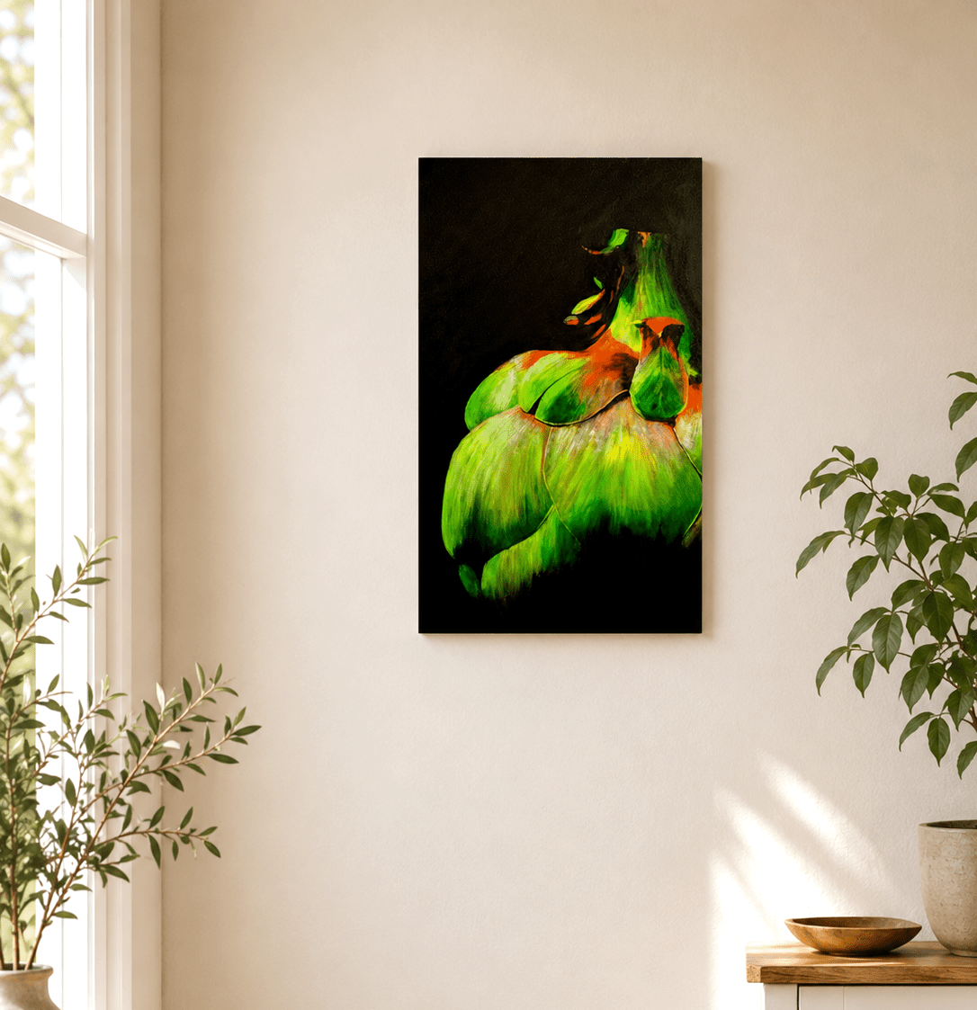 The Hidden Heart - Gold Coast Gallery Of ArtYvonne Wells